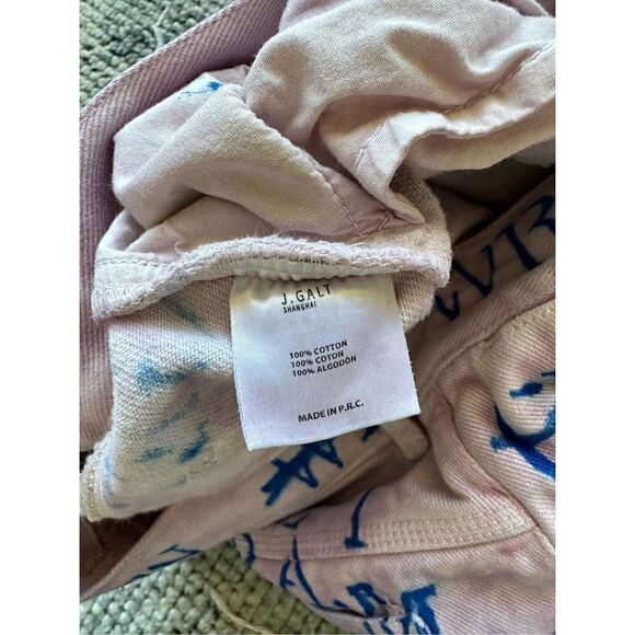 Brandy Melville John Galt High Waist Dyed Shorts - Picture 6 of 8